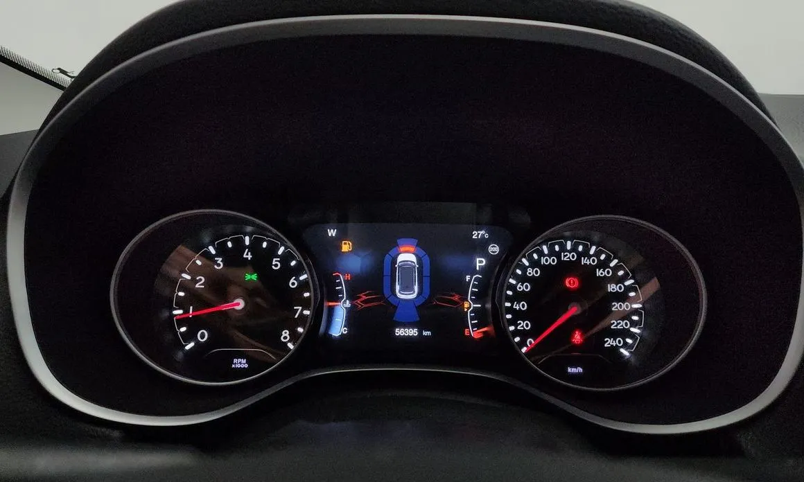 Jeep Compass 2021 из KR, фото 8