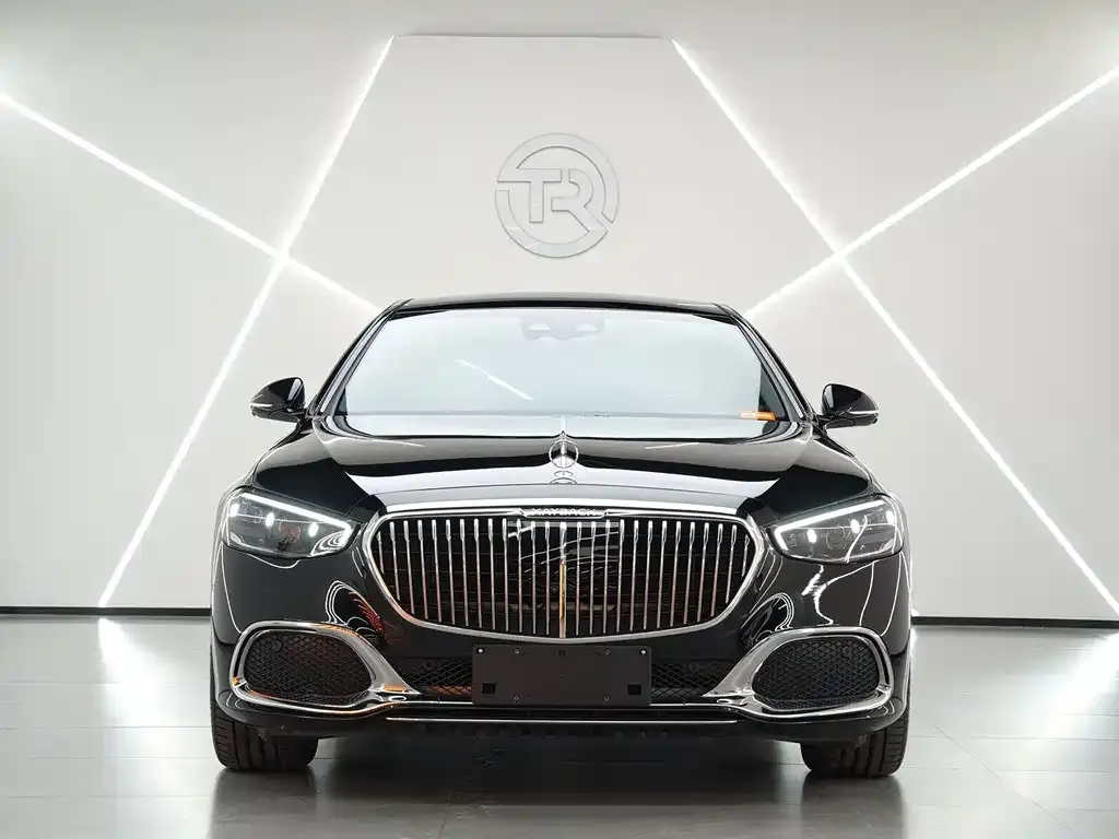Mercedes-Benz S-Class — фото 3