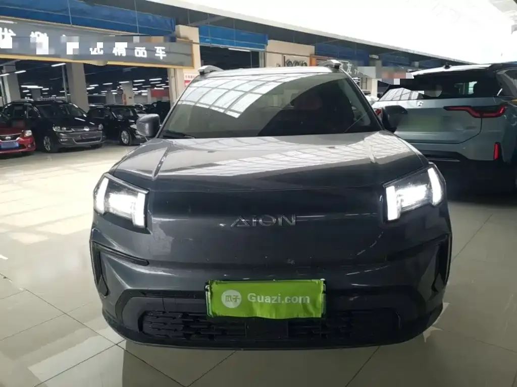 Aion V 2024 из CN, фото 10