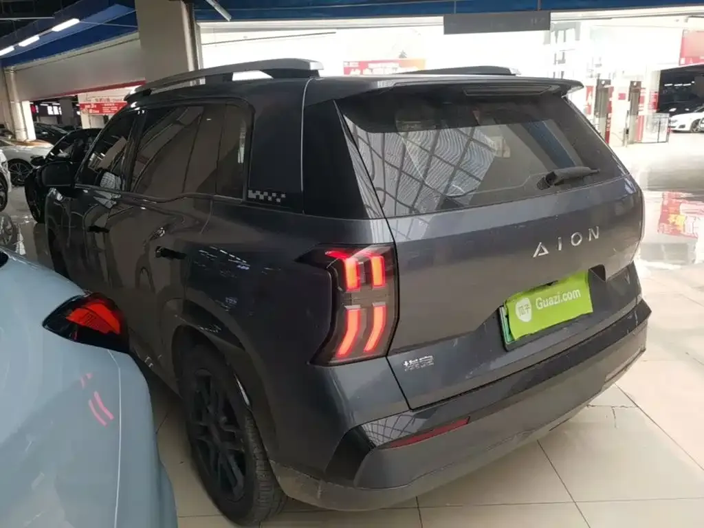 Aion V 2024 из CN, фото 6