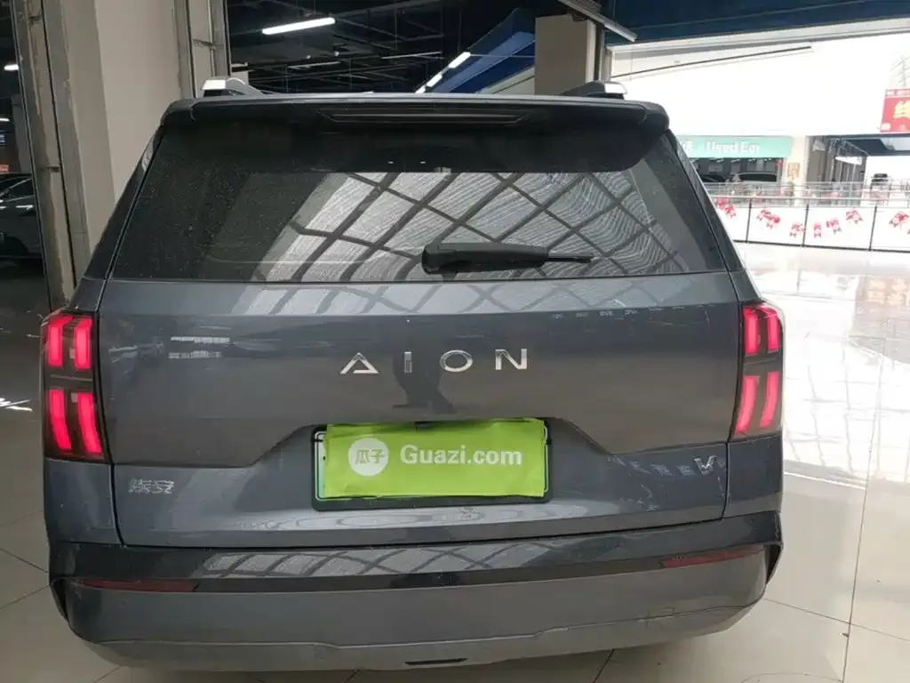 Aion V 2024 из CN, фото 8