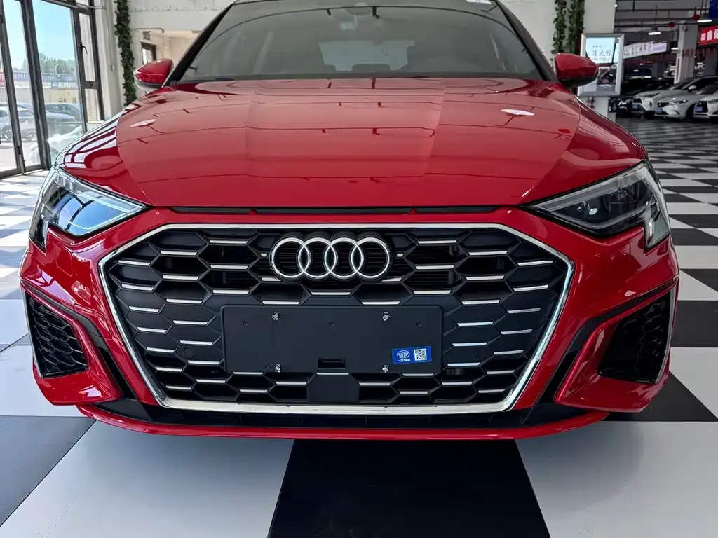 Audi A3 — фото 5