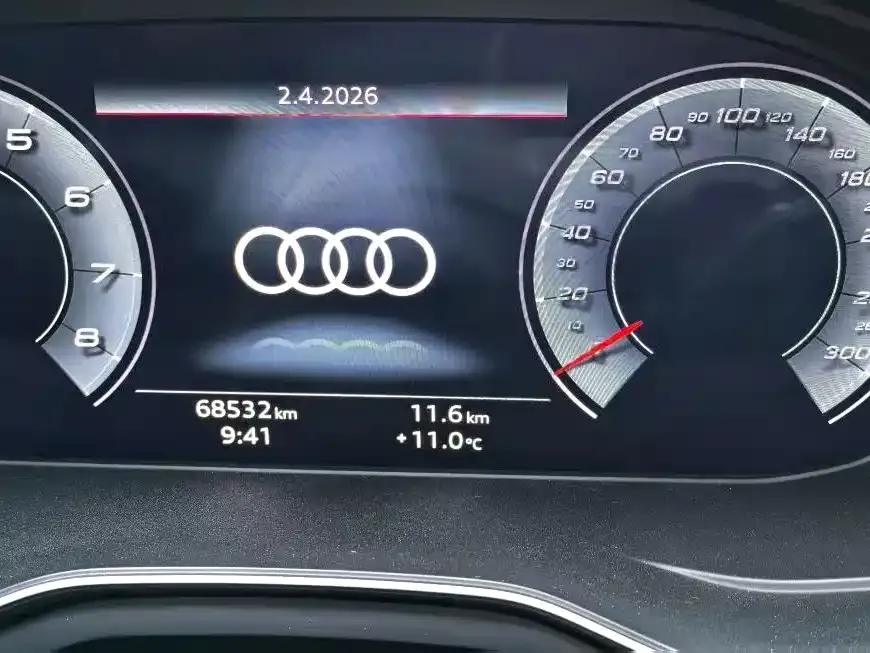 Audi A4L — фото 3