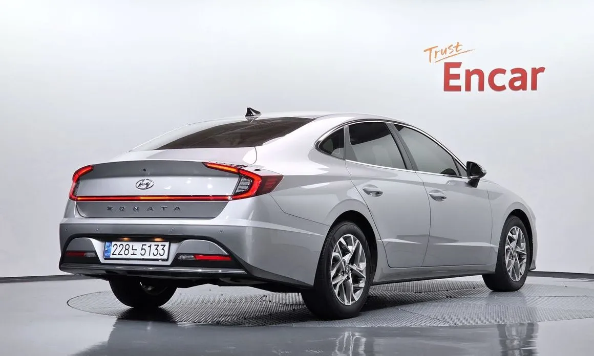 Hyundai Sonata — фото 3