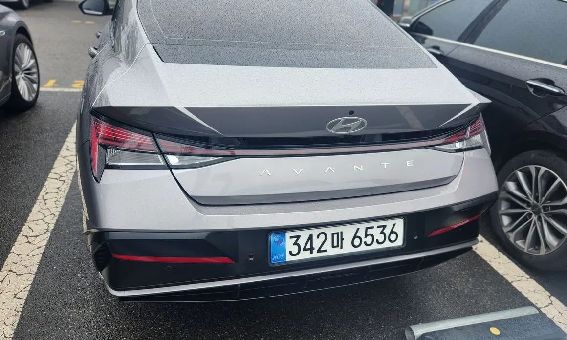 Hyundai AVANTE — фото 10