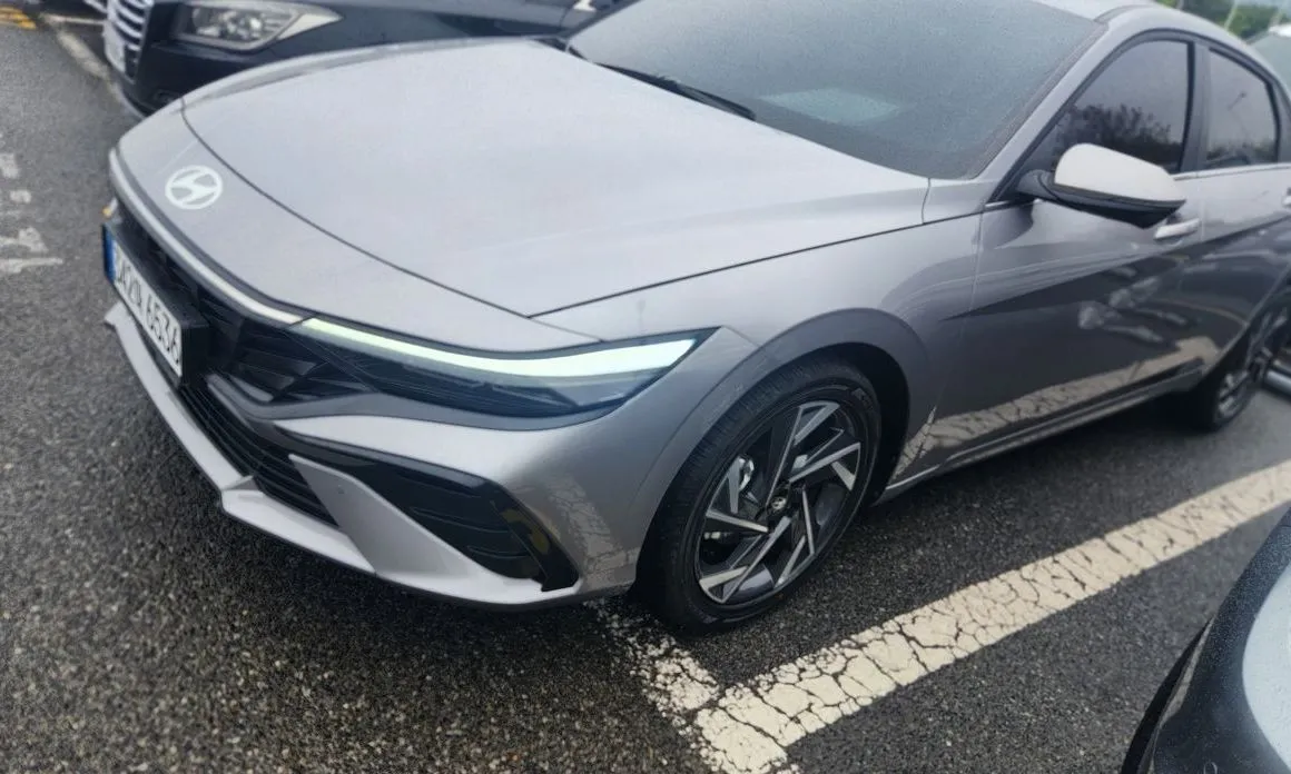Hyundai AVANTE — фото 7