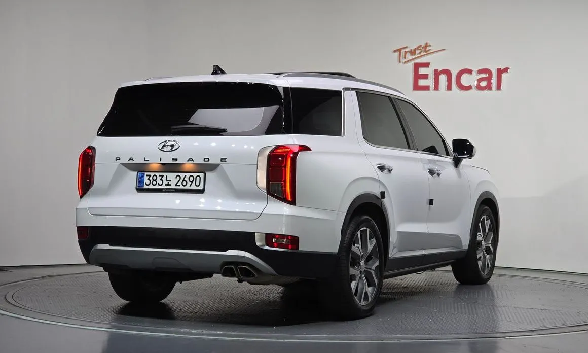 Hyundai Palisade — фото 2