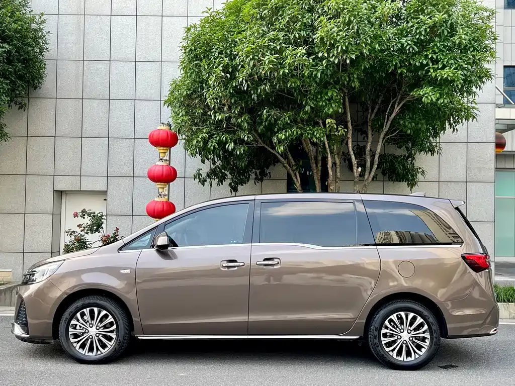 Buick GL8 2023 из CN, фото 7