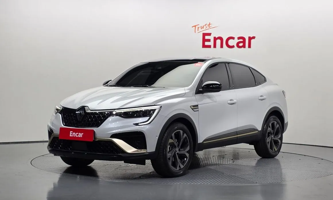 Renault Korea (Samsung) Arkana