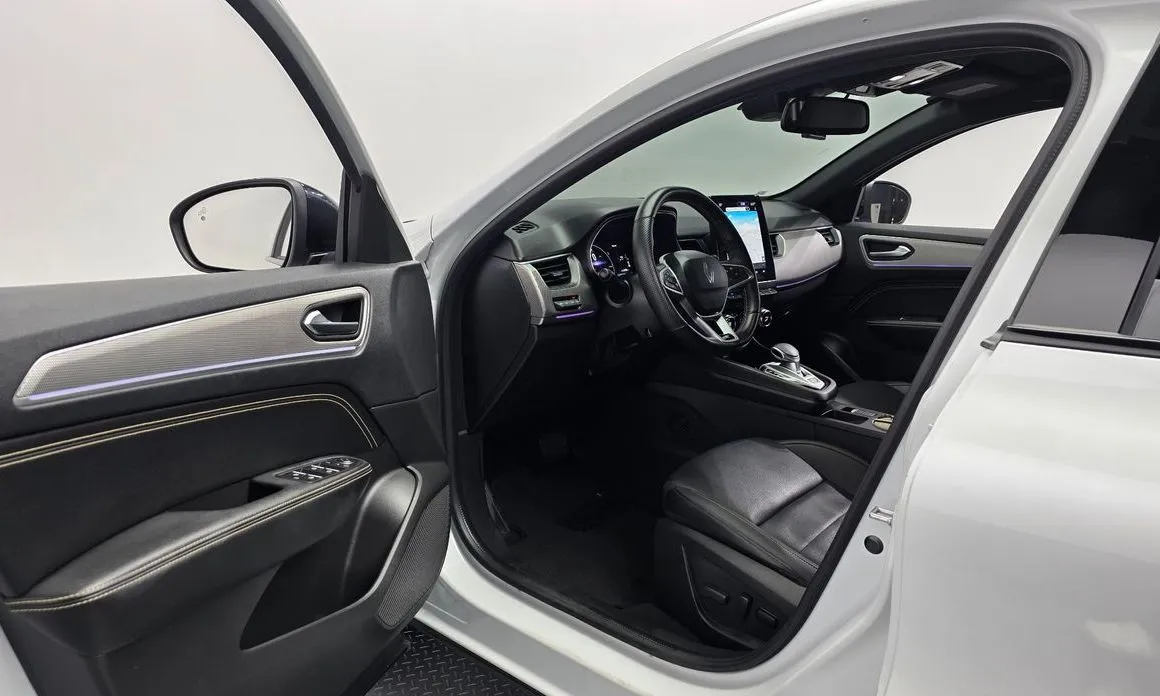 Renault Korea (Samsung) Arkana 2025 из KR, фото 10