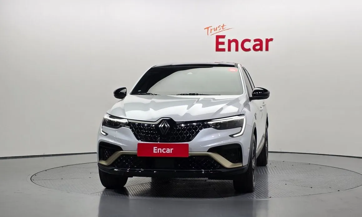 Renault Korea (Samsung) Arkana 2025 из KR, фото 8