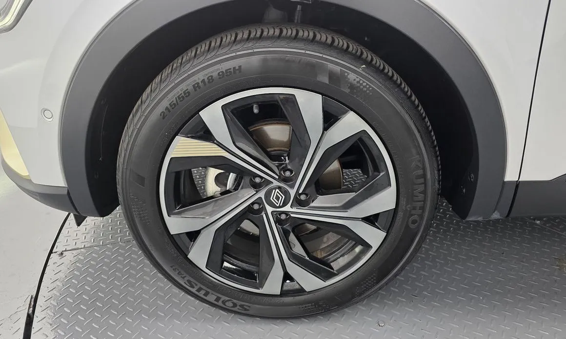 Renault Korea (Samsung) Arkana 2025 из KR, фото 7