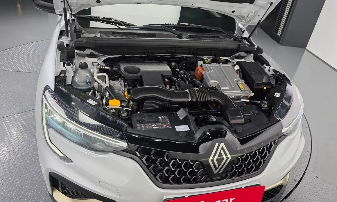 Renault Korea (Samsung) Arkana 2025 из KR, фото 9