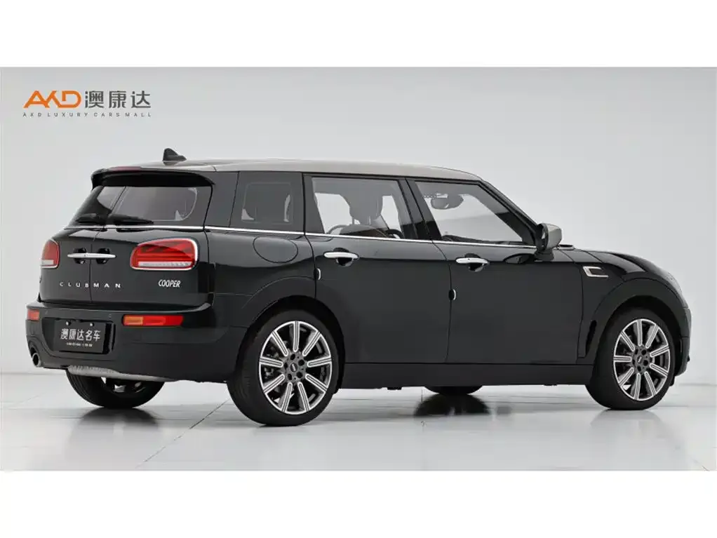 MINI Clubman 2024 из CN, фото 7