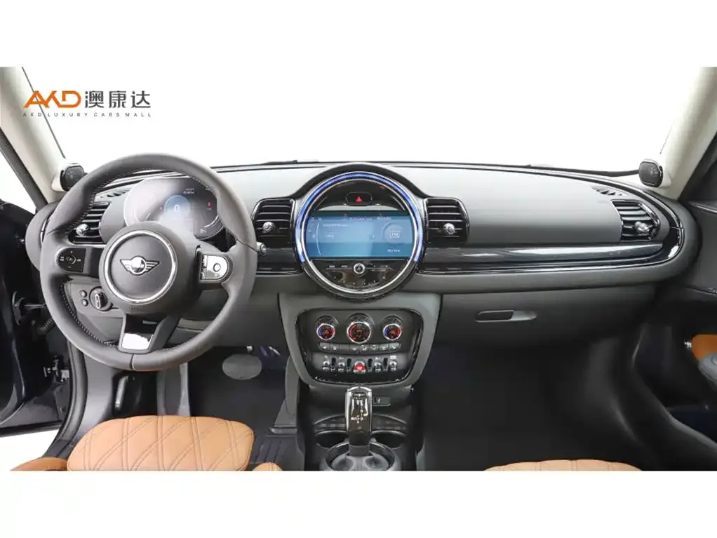 MINI Clubman 2024 из CN, фото 2