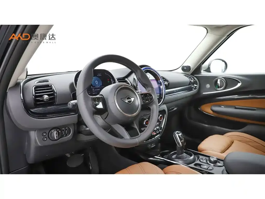 MINI Clubman 2024 из CN, фото 9