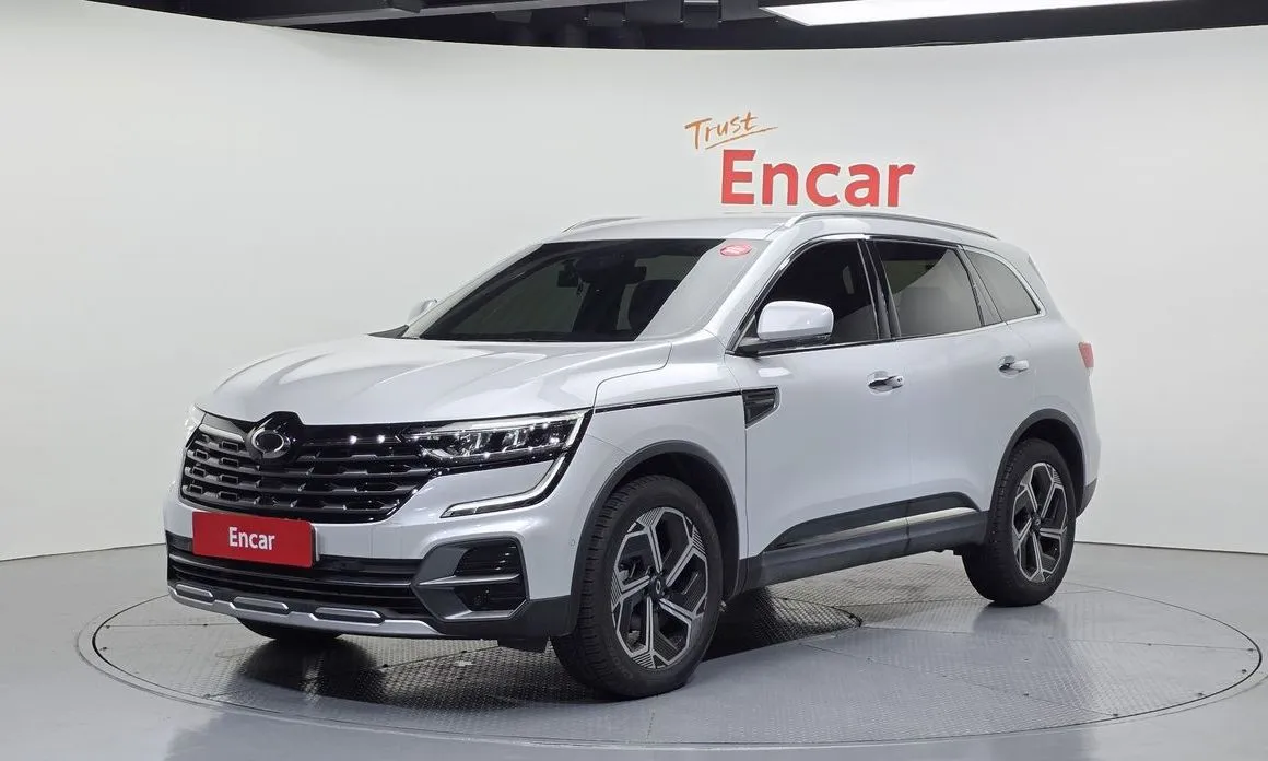 Renault Korea (Samsung) QM6 2024 из KR, фото 1
