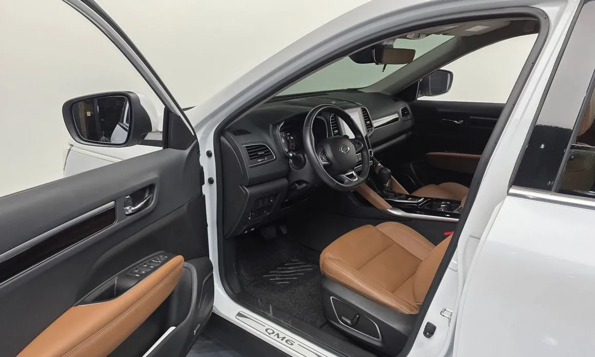 Renault Korea (Samsung) QM6 2024 из KR, фото 7