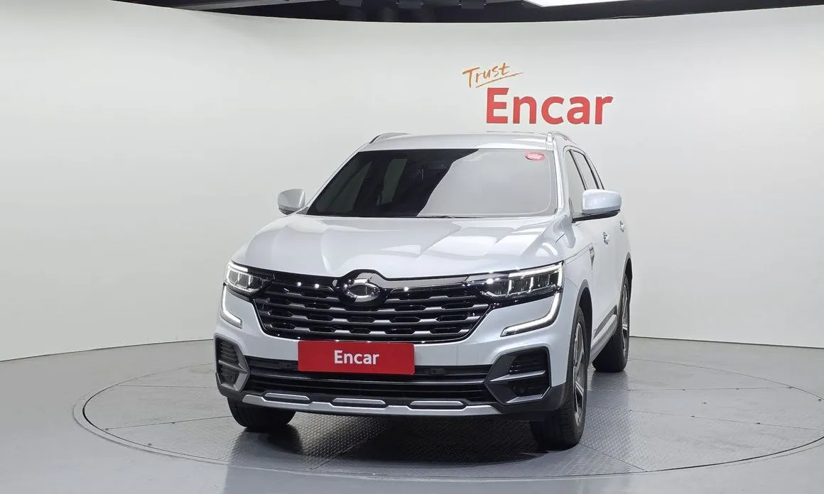 Renault Korea (Samsung) QM6 2024 из KR, фото 5