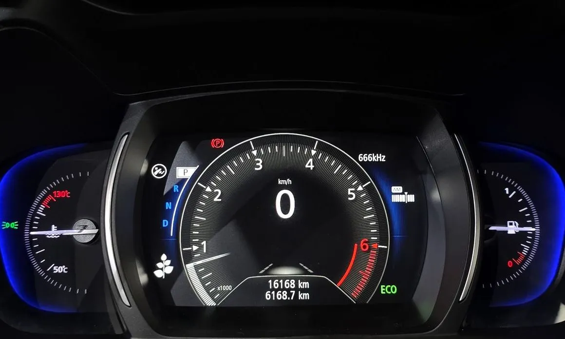 Renault Korea (Samsung) QM6 2024 из KR, фото 2