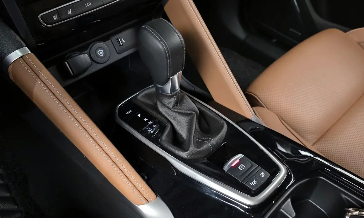 Renault Korea (Samsung) QM6 2024 из KR, фото 8