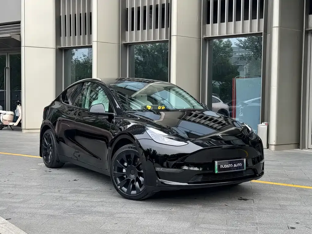 Tesla Model Y — фото 5