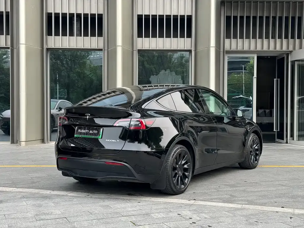 Tesla Model Y — фото 9