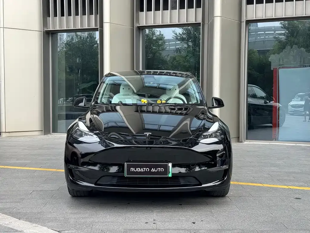 Tesla Model Y — фото 3