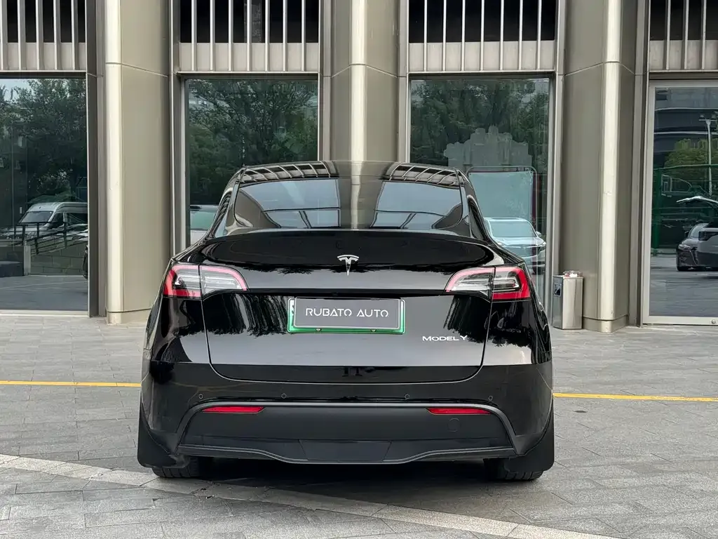 Tesla Model Y — фото 8