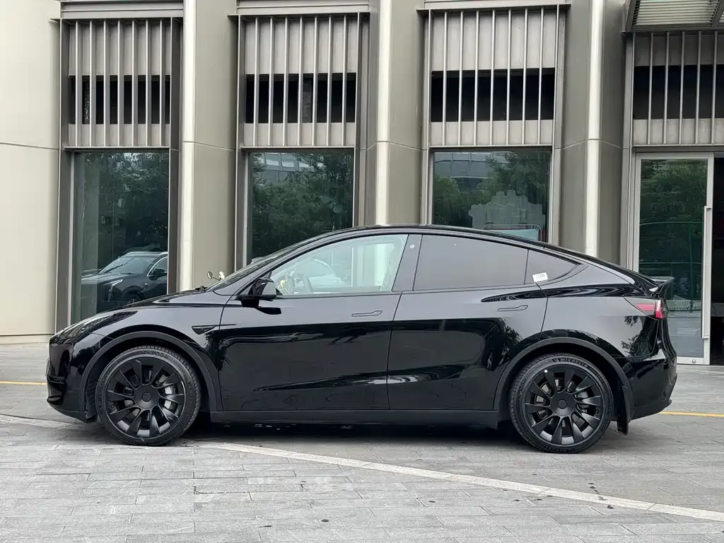 Tesla Model Y — фото 7