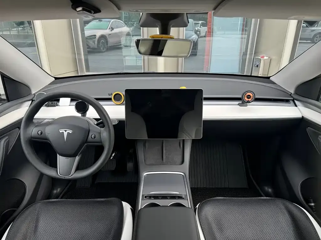 Tesla Model Y — фото 2