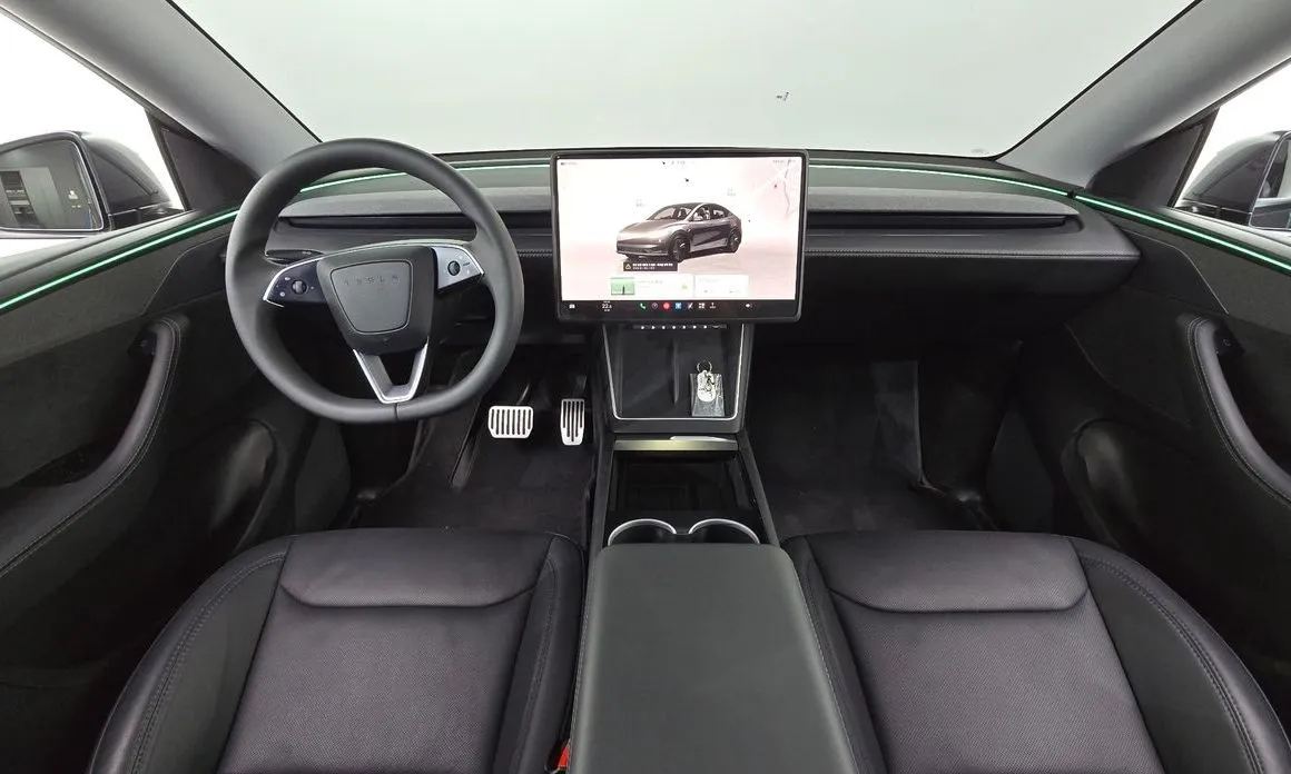 Tesla Model Y — фото 4