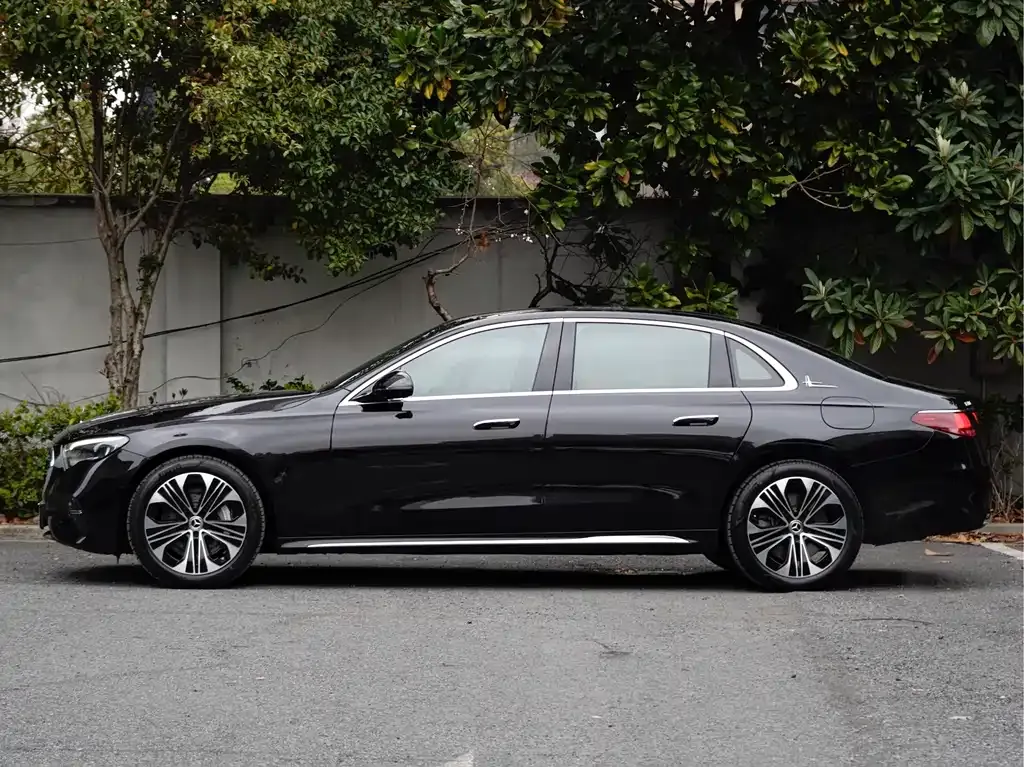 Mercedes-Benz E-Class New Energy — фото 10