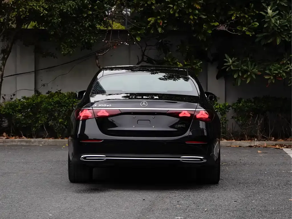 Mercedes-Benz E-Class New Energy — фото 4