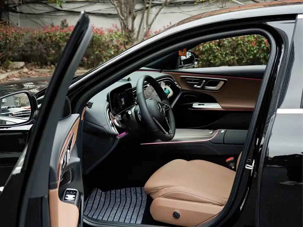 Mercedes-Benz E-Class New Energy — фото 6