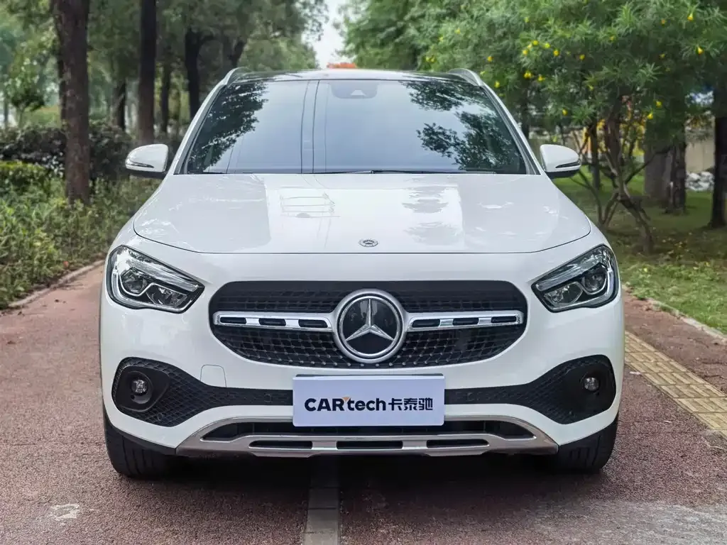 Mercedes-Benz GLA — фото 2