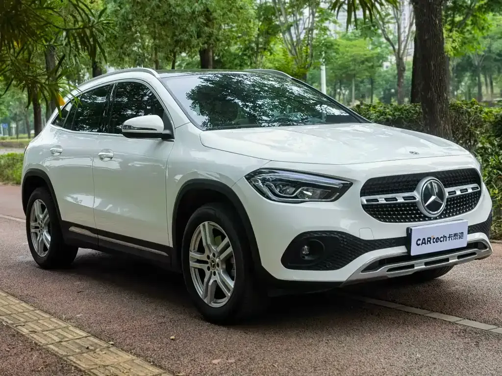Mercedes-Benz GLA — фото 4