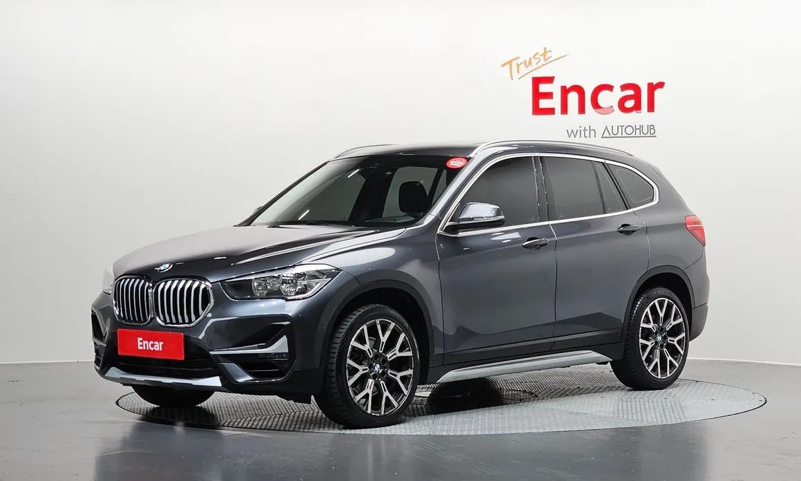 BMW X1 2022 из KR, фото 1
