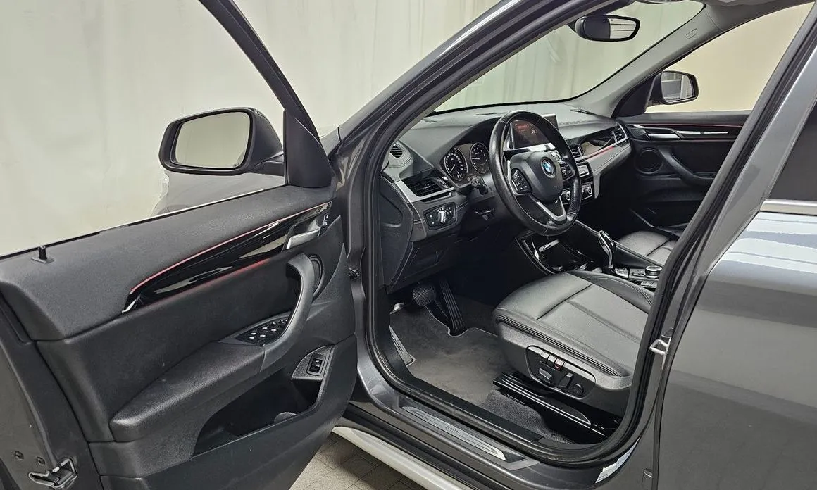 BMW X1 2022 из KR, фото 6