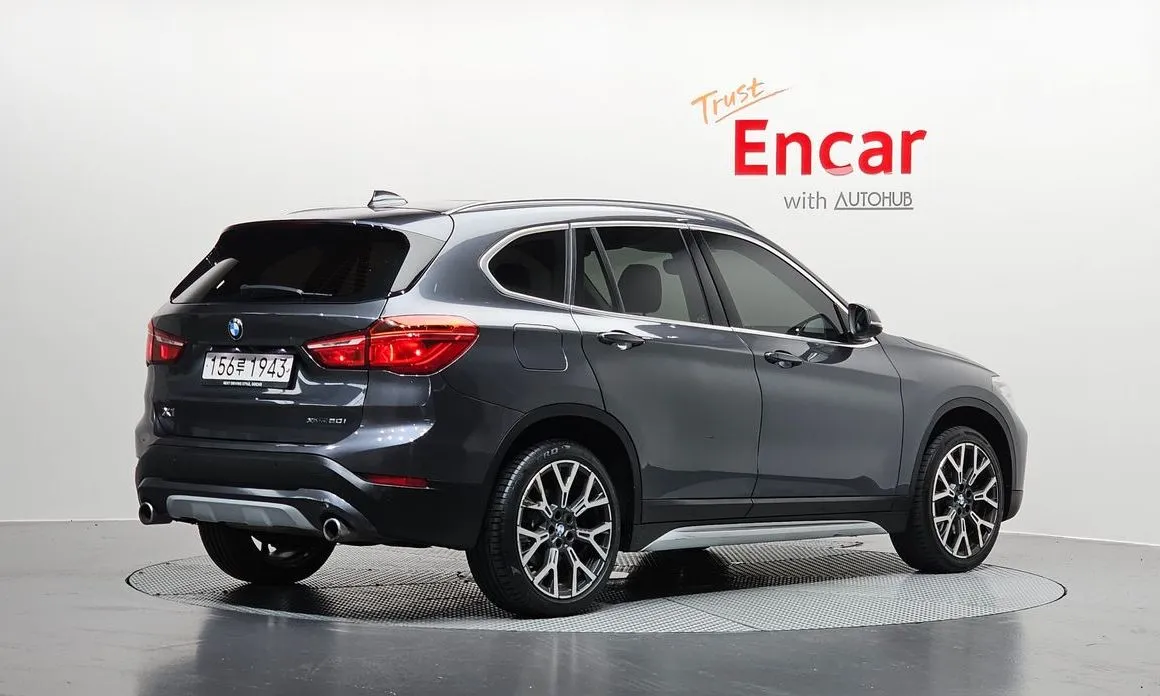 BMW X1 2022 из KR, фото 5