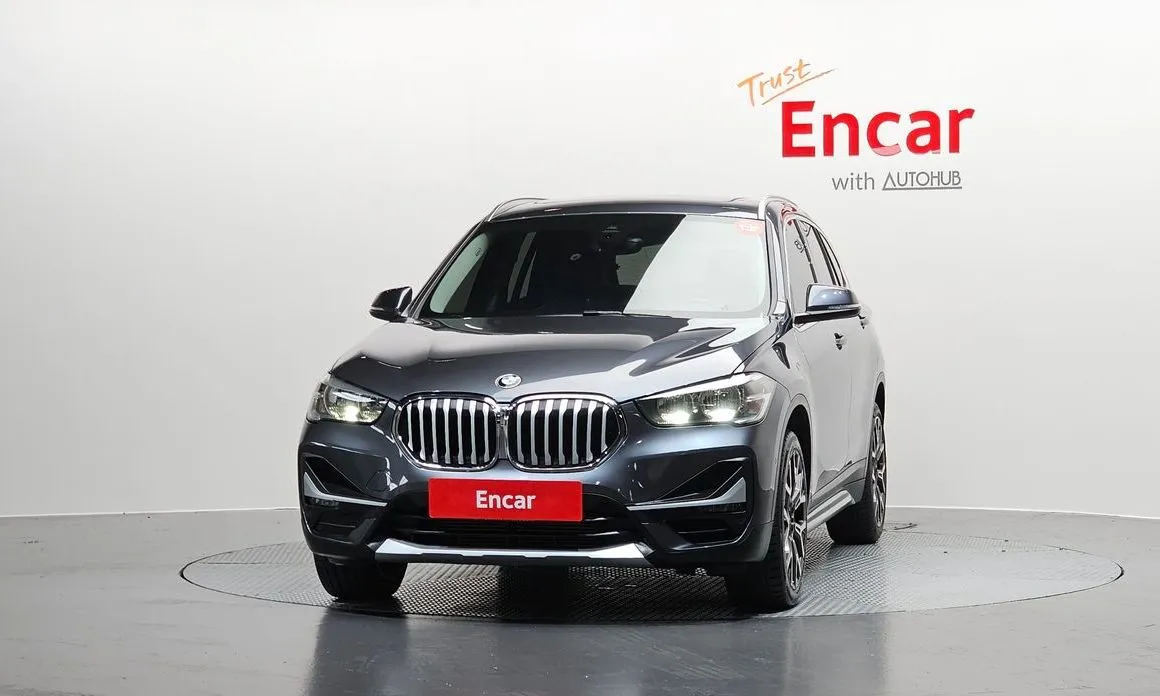BMW X1 2022 из KR, фото 3