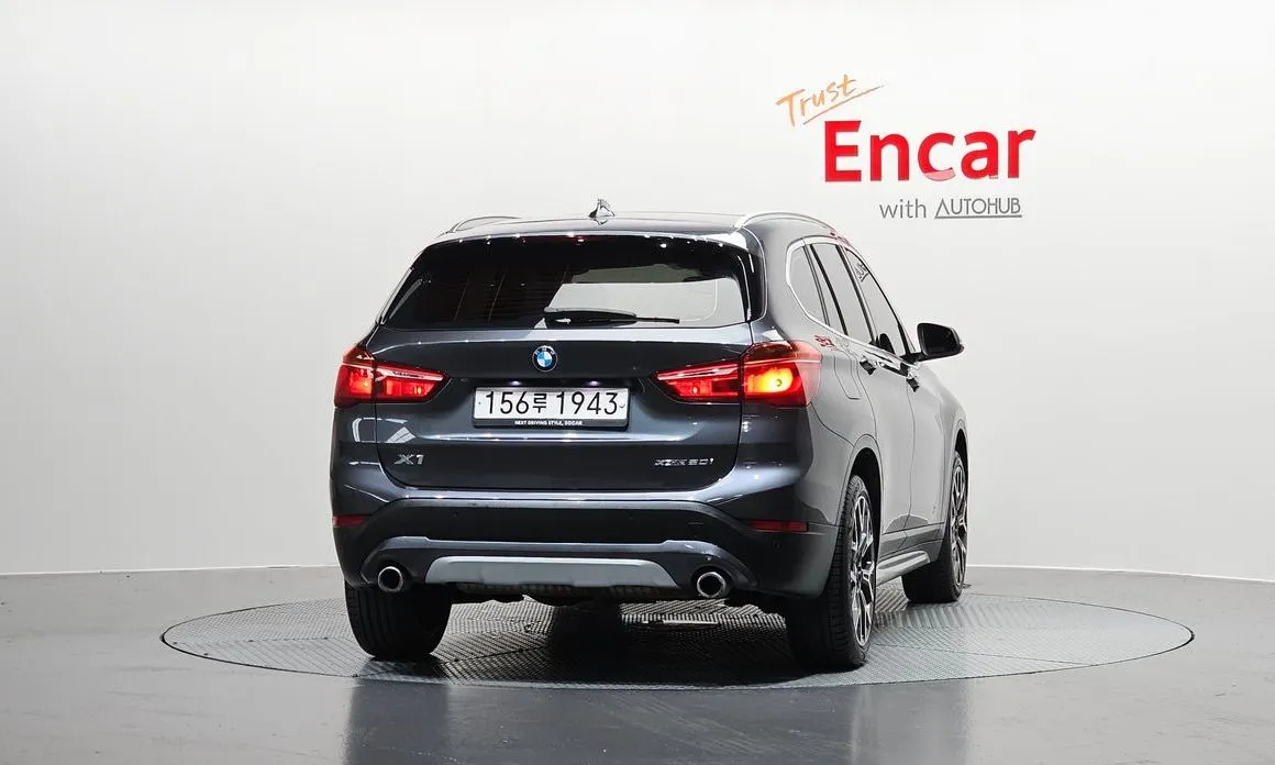 BMW X1 2022 из KR, фото 2