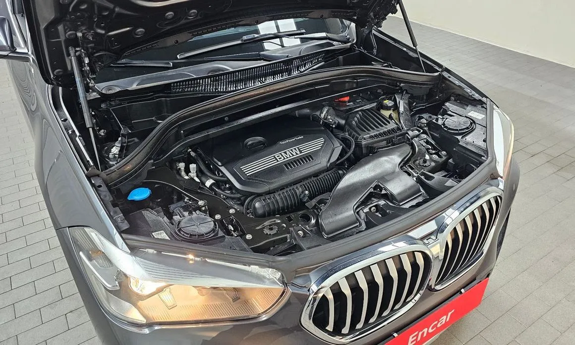 BMW X1 2022 из KR, фото 7