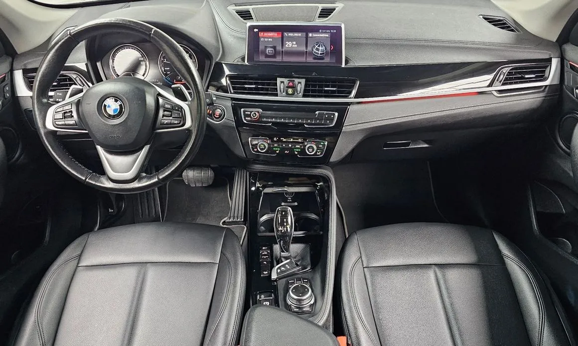 BMW X1 2022 из KR, фото 10