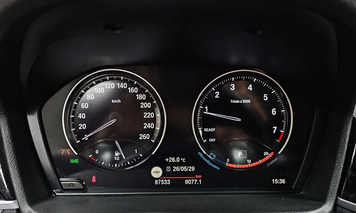 BMW X1 2022 из KR, фото 4