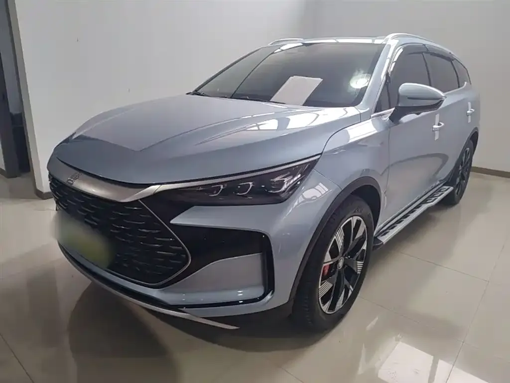 BYD Tang New Energy — фото 1