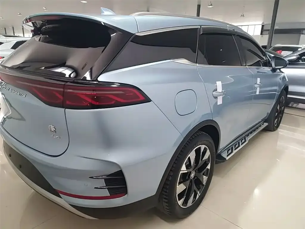 BYD Tang New Energy — фото 10