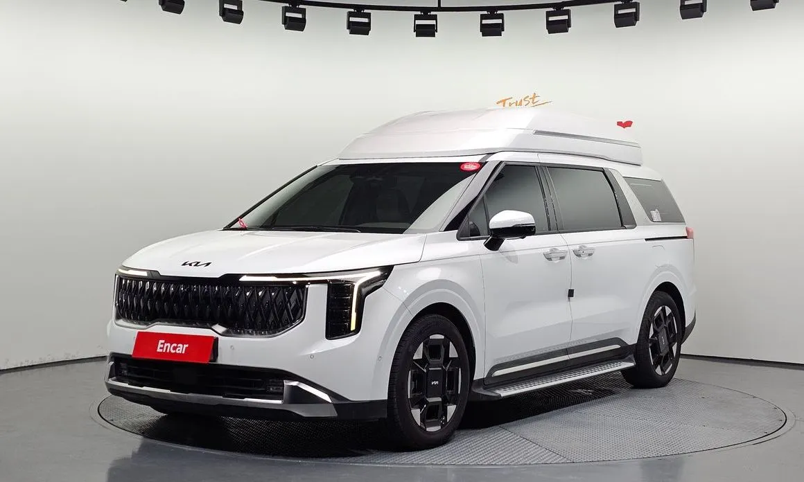 Kia Carnival 2024 из KR, фото 1