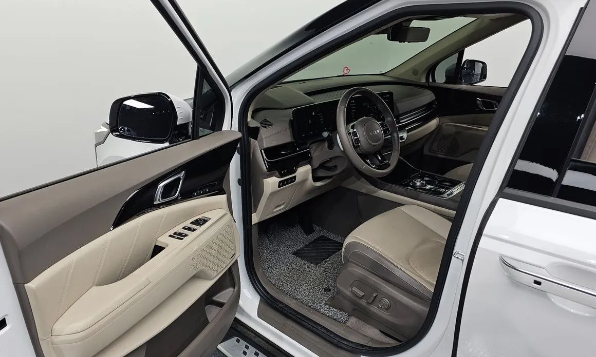 Kia Carnival 2024 из KR, фото 3