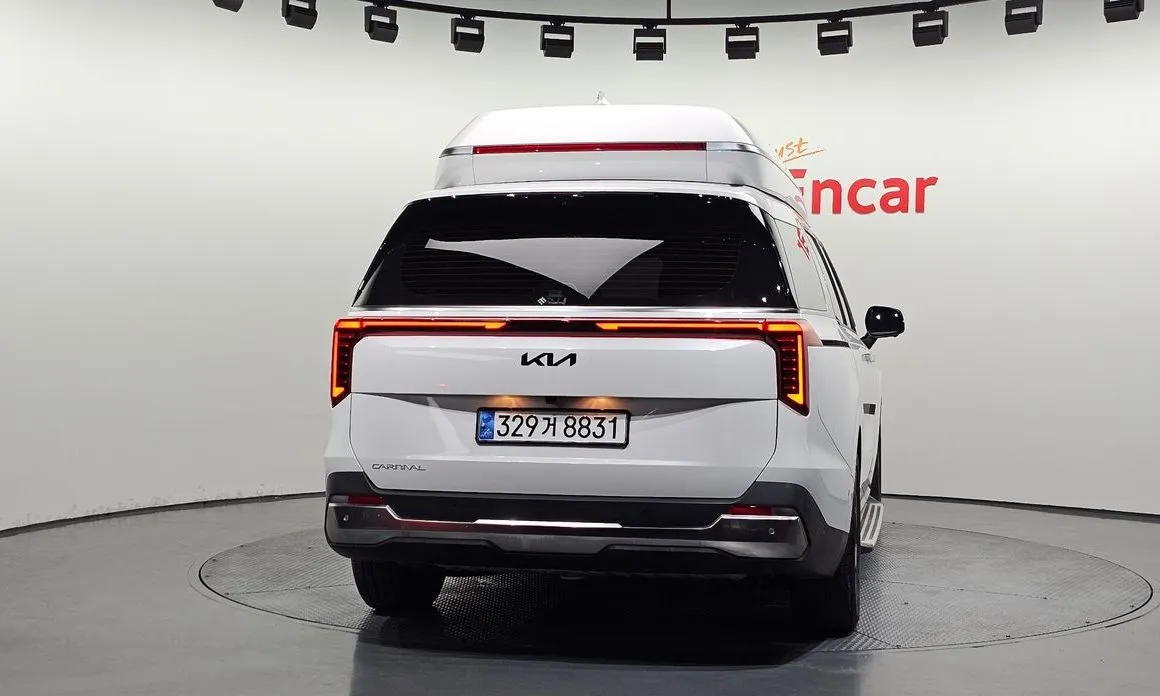 Kia Carnival 2024 из KR, фото 8